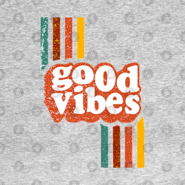 Good Vibes by Heartsake